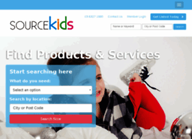 sourcekidsdirectory.com.au