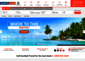 southalltravel.com