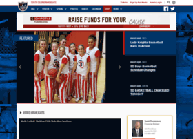 southdearbornathletics.com