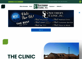 southernclinic.org