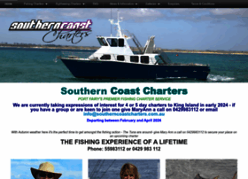 southerncoastcharters.com.au