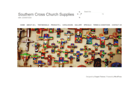 southerncrosschurchsupplies.com.au