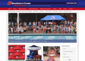 southerncrossmarquees.com.au