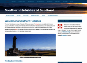 southernhebrides.com