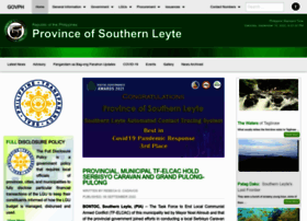 southernleyte.gov.ph
