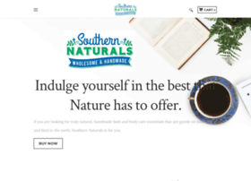 southernnaturals.com