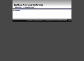 southernnebraskaconference.org