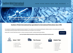 southernwindsinternational.com