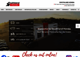 southlandhonda.com