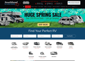 southlandrv.com