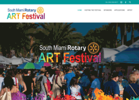 southmiamiartfest.org