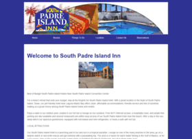 southpadreinnhotel.com