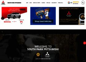 southparkmitsubishi.com