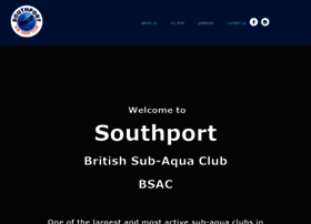 southportbsac.co.uk