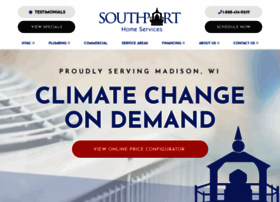 southportheating.com