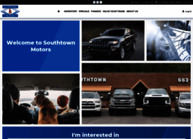 southtownmotors.com