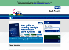 southtynesideccg.nhs.uk