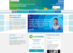 southwarkccg.nhs.uk