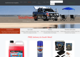 southwestautosupplies.com.au