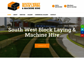 southwestblocklaying.com.au