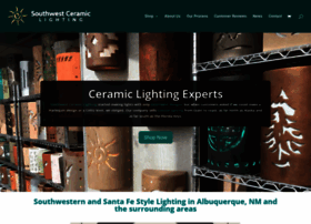 southwestceramiclighting.com