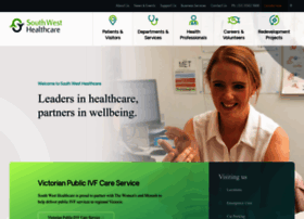 southwesthealthcare.com.au