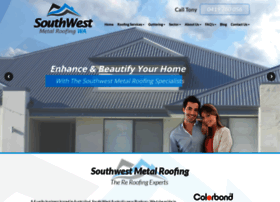 southwestmetalroofing.com.au