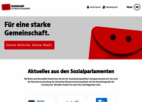 sozialwahl.de