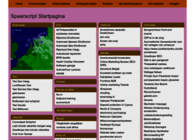 spaarscript.nl