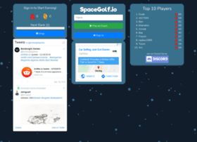 spacegolf.io