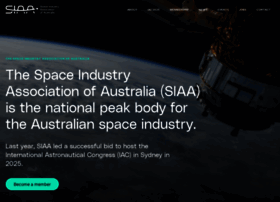 spaceindustry.com.au
