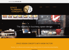 spaceplanningconcepts.com.au