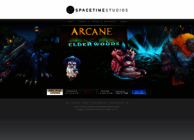 spacetimestudios.com