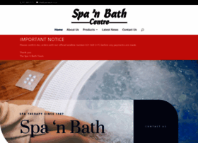 spanbath.co.za