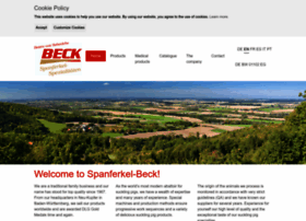 spanferkel-beck.de