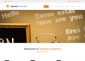 spanishacademy.co.in