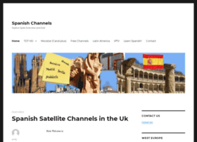 spanishchannels.co.uk