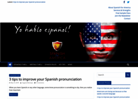 spanishforamerica.com