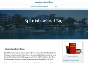 spanishschoolbaja.com