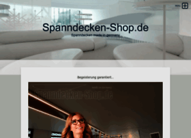 spanndecken-shop.de