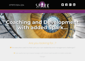 sparkcoachingandtraining.co.uk