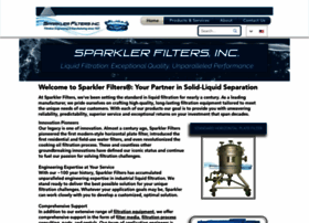 sparklerfilters.com