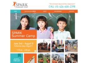 sparksummercamp.org