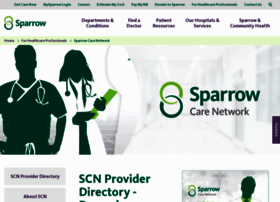 sparrowcarenetwork.org