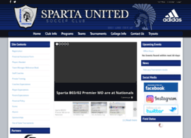 spartaunited.org