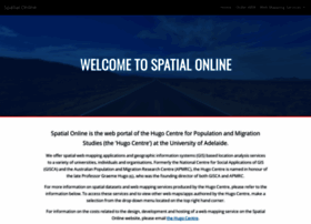 spatialonline.com.au