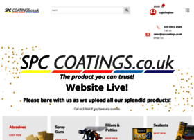 spccoatings.co.uk