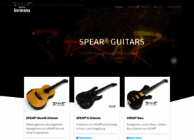 spearguitar.de