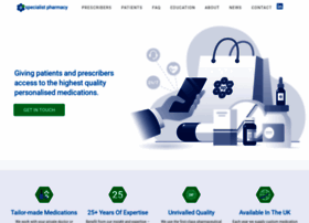 specialist-pharmacy.com