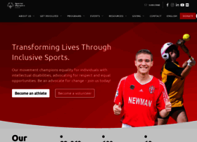 specialolympicsontario.com